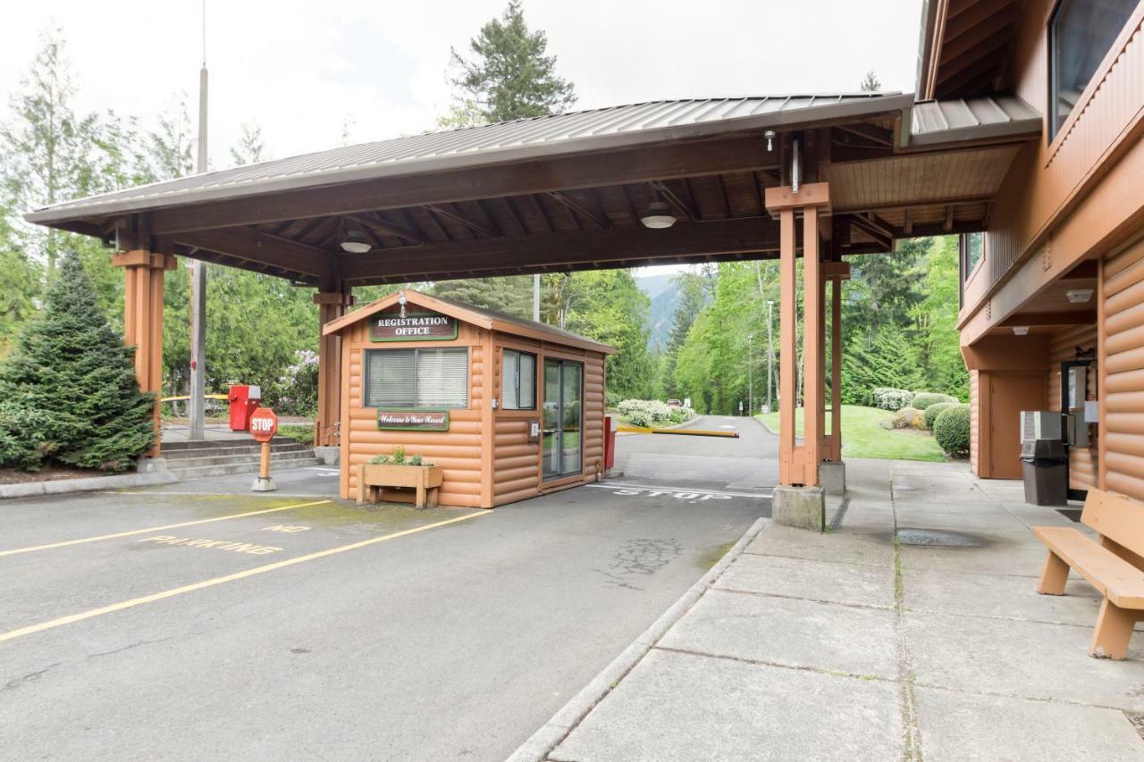 Mount Hood Village Deluxe Cabin 7 Welches Exterior foto