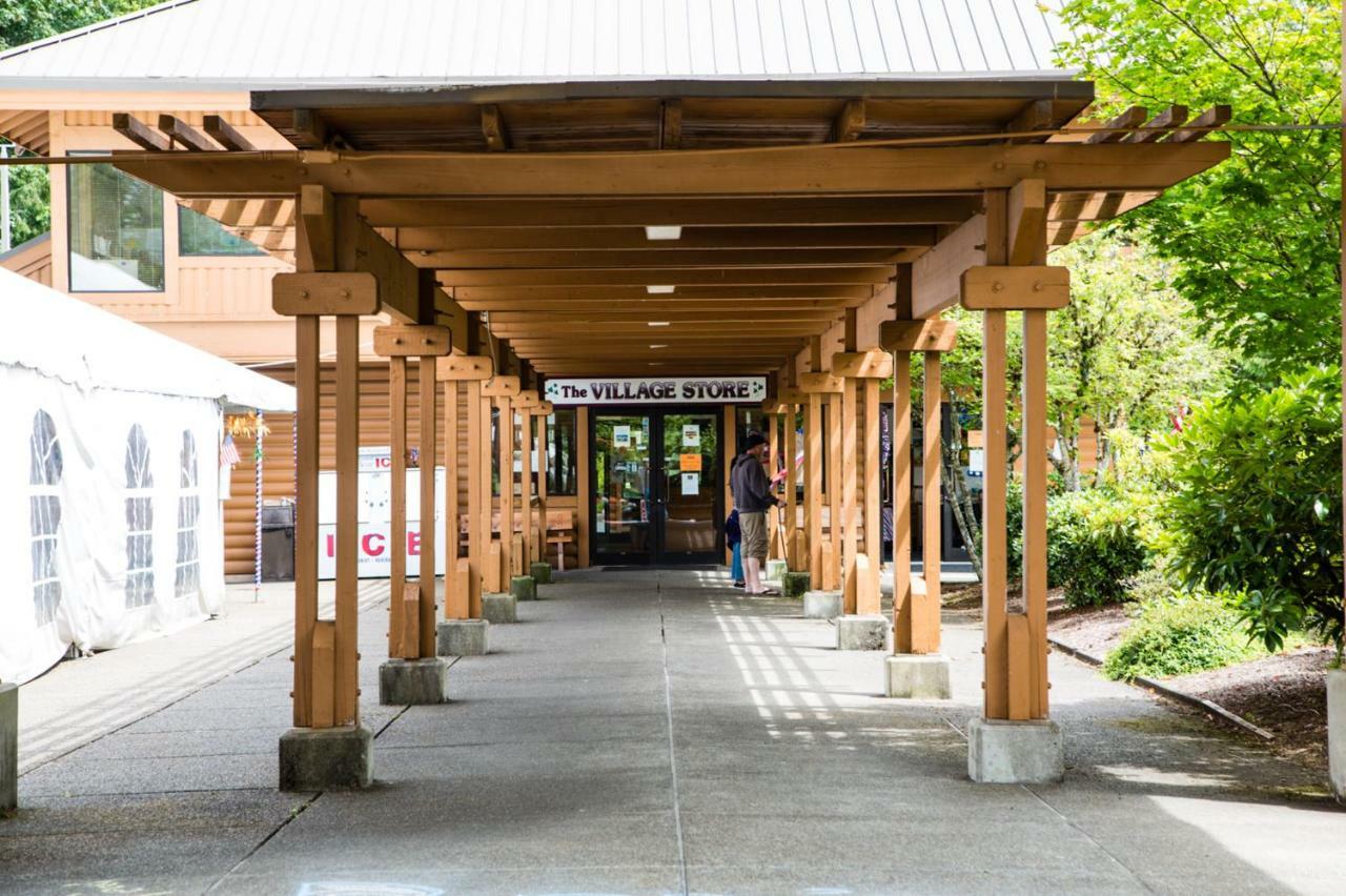 Mount Hood Village Deluxe Cabin 7 Welches Exterior foto