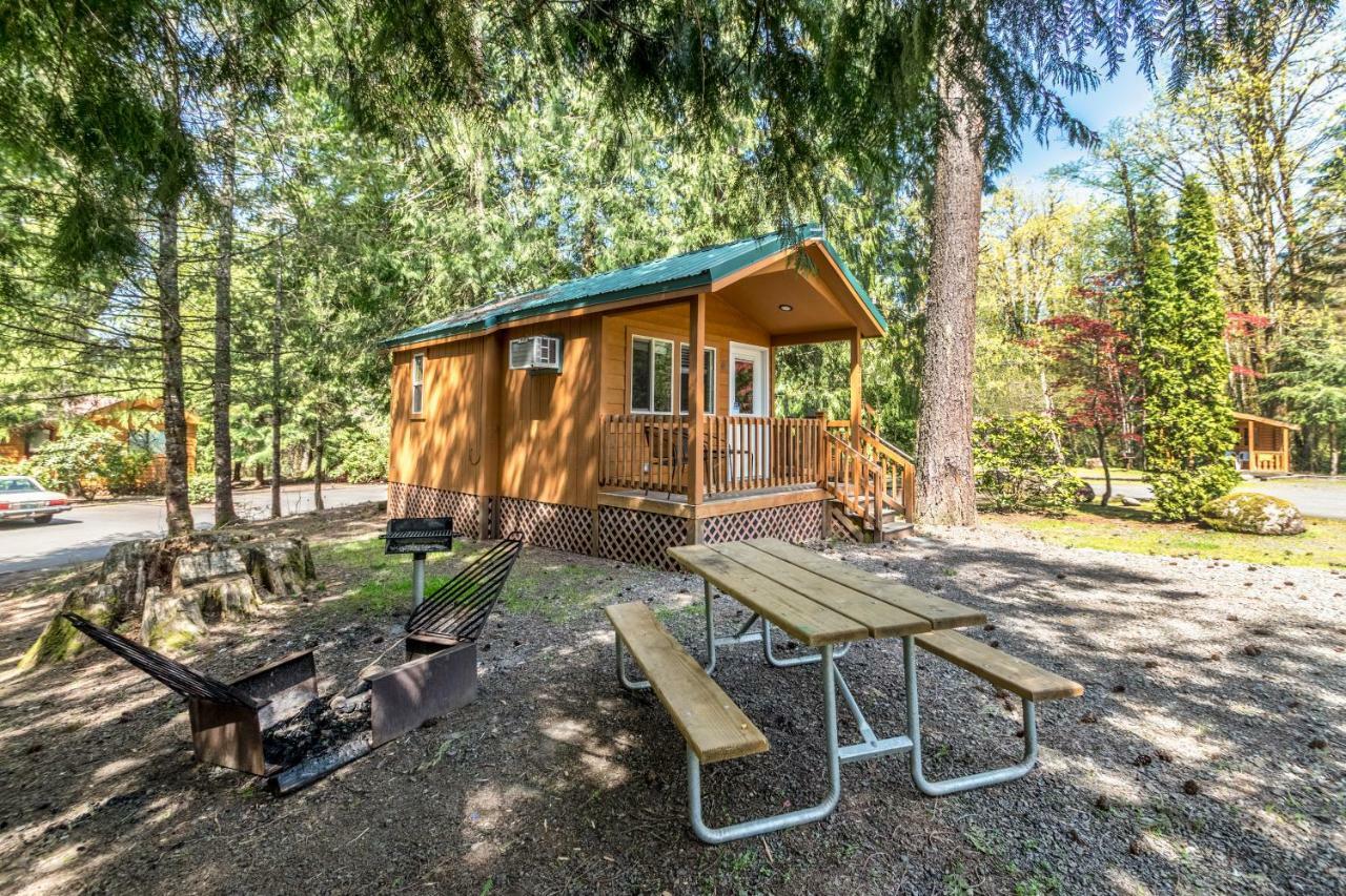 Mount Hood Village Deluxe Cabin 7 Welches Exterior foto